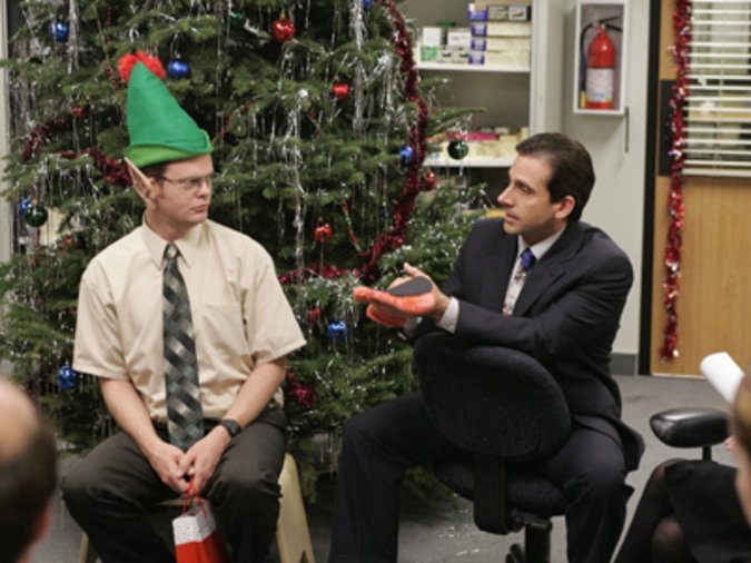 office christmas episodes ranked